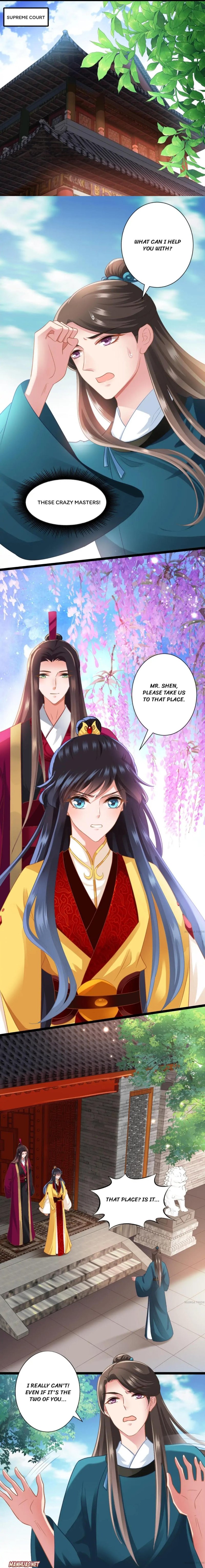 What? The Crown Prince Is Pregnant! Chapter 160 4